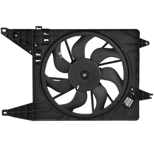 Z68038R — ZIKMAR — Electric Fan Cooling