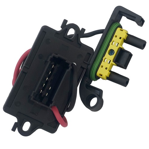 Z68055R — ZIKMAR — Blower Motor Resistor