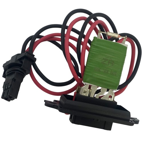 Z68067R — ZIKMAR — Blower Motor Resistor