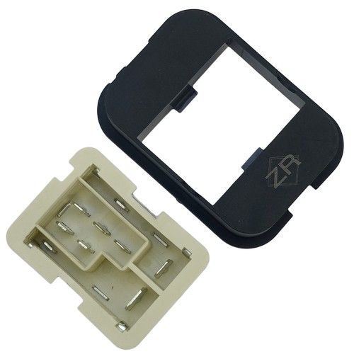 Z68068R — ZIKMAR — Blower Motor Resistor