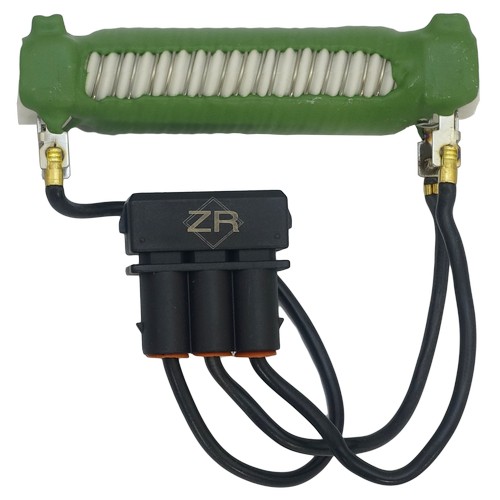 Z68070R — ZIKMAR — Blower Motor Resistor