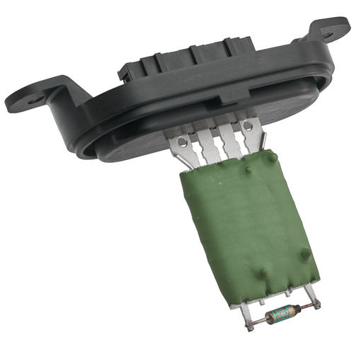 Z68076R — ZIKMAR — Blower Motor Resistor