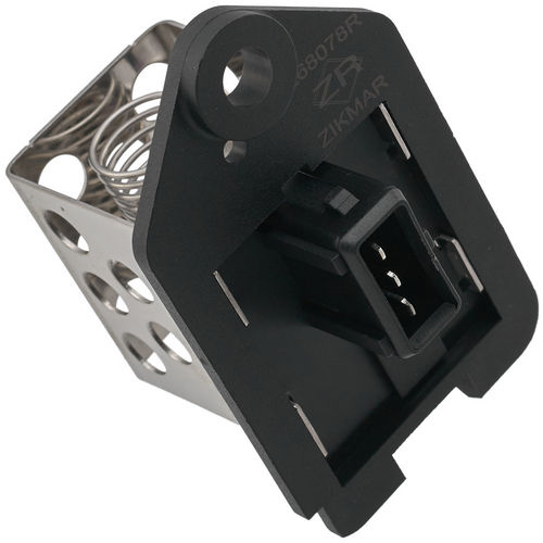 Z68078R — ZIKMAR — Blower Motor Resistor