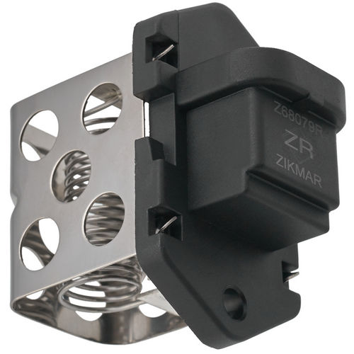 Z68079R — ZIKMAR — Blower Motor Resistor