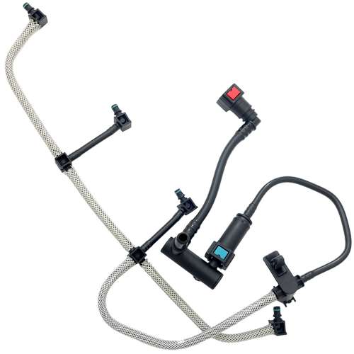 Z68446R — ZIKMAR — Fuel Return Tube