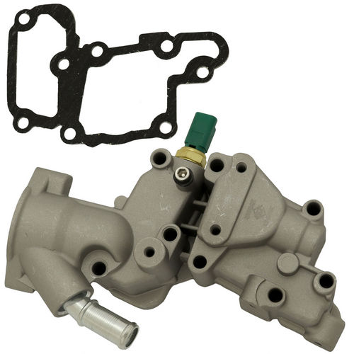 Z68634R — ZIKMAR — Thermostat Housing