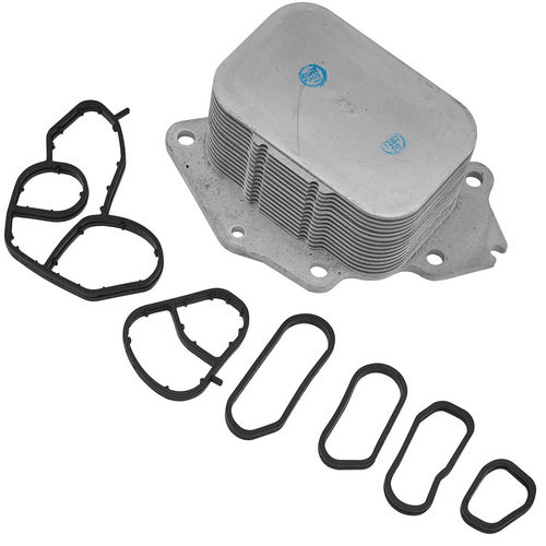 Z68665R — ZIKMAR — Oil Cooler