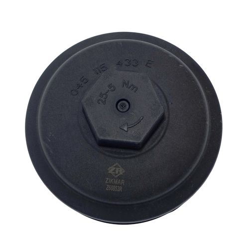 Z68853R — ZIKMAR — Oil Filter Housing Cover