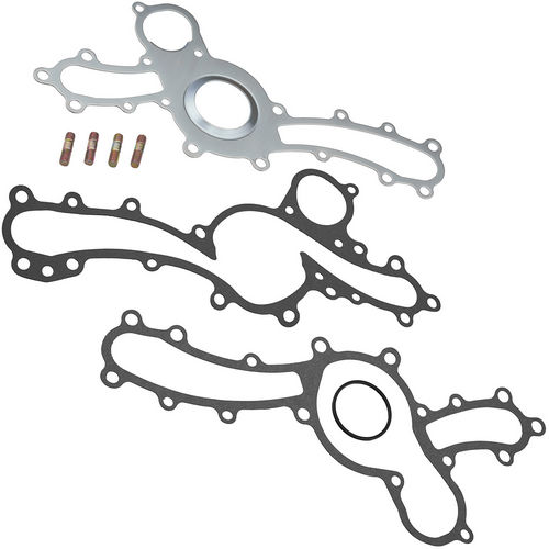 Z69730R — ZIKMAR — Water Pump