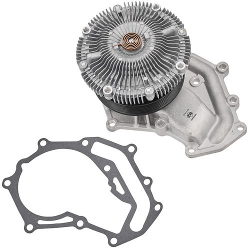Z70111R — ZIKMAR — Water Pump