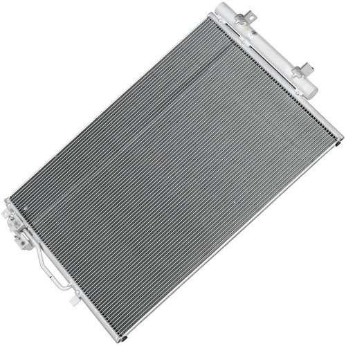 Z70349R — ZIKMAR — Air Conditioner Radiator