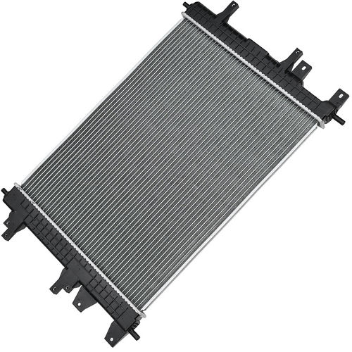 Z70350R — ZIKMAR — Engine Cooling Radiator