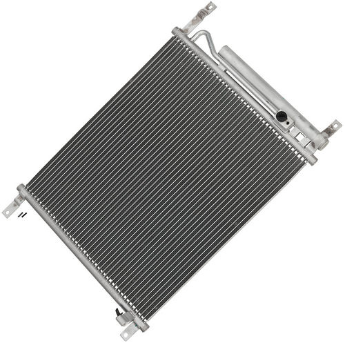 Z70512R — ZIKMAR — Air Conditioner Radiator