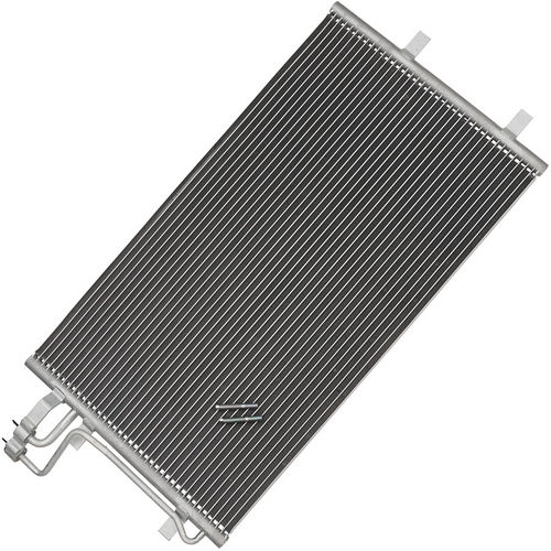 Z70516R — ZIKMAR — Air Conditioner Radiator