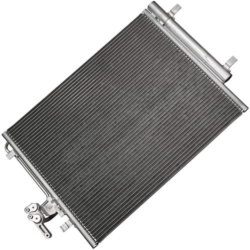 Z70518R — ZIKMAR — Air Conditioner Radiator