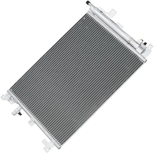 Z70554R — ZIKMAR — Air Conditioner Radiator