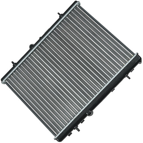 Z70619R — ZIKMAR — Engine Cooling Radiator