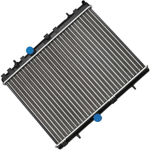 Z70621R — ZIKMAR — Engine Cooling Radiator