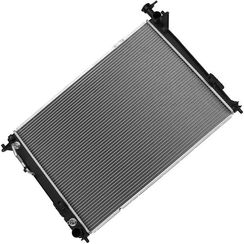 Z70658R — ZIKMAR — Engine Cooling Radiator
