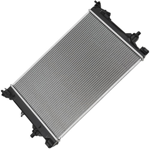 Z70857R — ZIKMAR — Engine Cooling Radiator