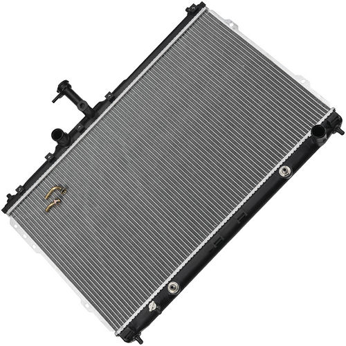 Z70859R — ZIKMAR — Engine Cooling Radiator