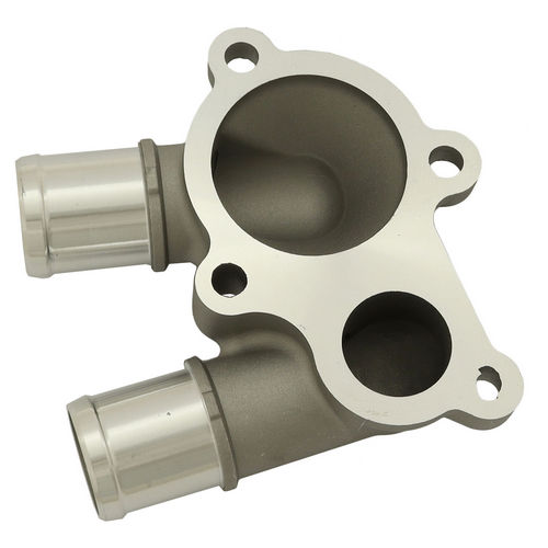 Z71019R — ZIKMAR — Coolant Flange