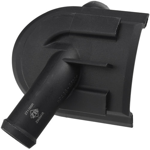 Z71166R — ZIKMAR — Coolant Flange