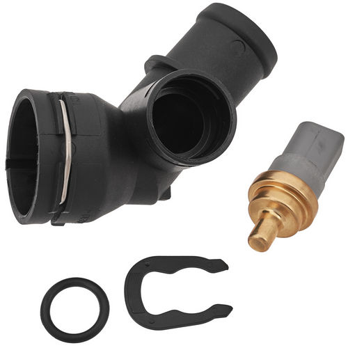 Z71298R — ZIKMAR — Coolant Flange