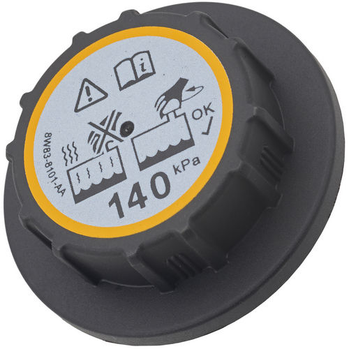 Z71402R — ZIKMAR — Cap, Coolant Tank