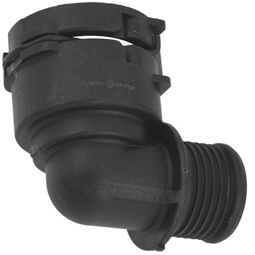 Z71772R — ZIKMAR — Cooling system flange (plastic)