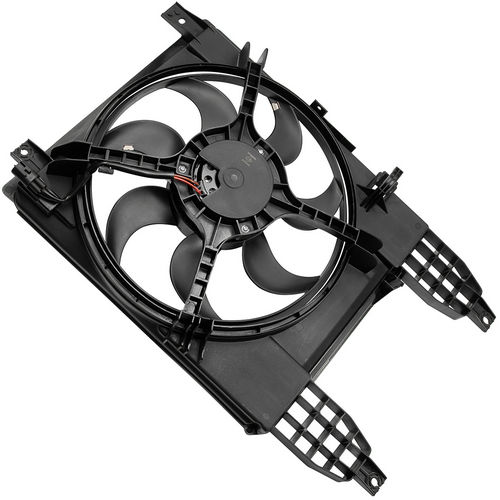 Z72004R — ZIKMAR — Radiator Cooling Fan