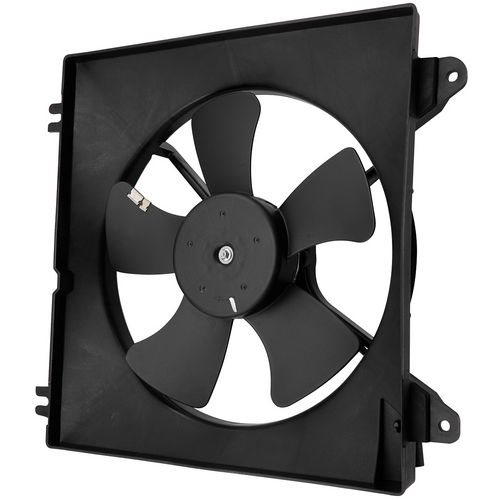 Z72007R — ZIKMAR — Radiator Cooling Fan