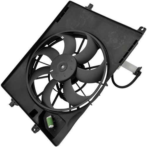 Z72012R — ZIKMAR — Radiator Cooling Fan