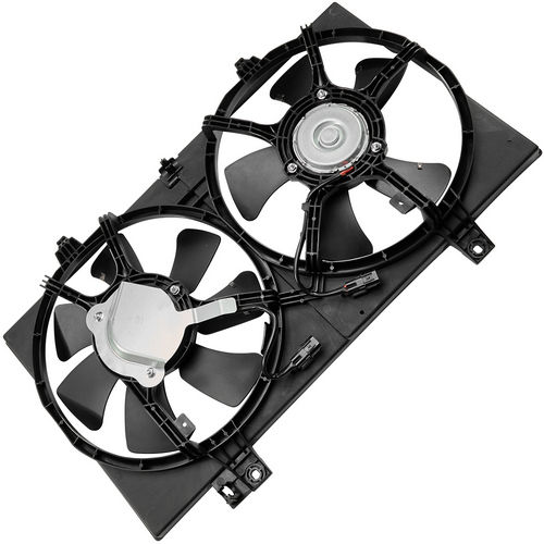 Z72014R — ZIKMAR — Radiator Cooling Fan