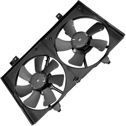Z72014R — ZIKMAR — Radiator Cooling Fan