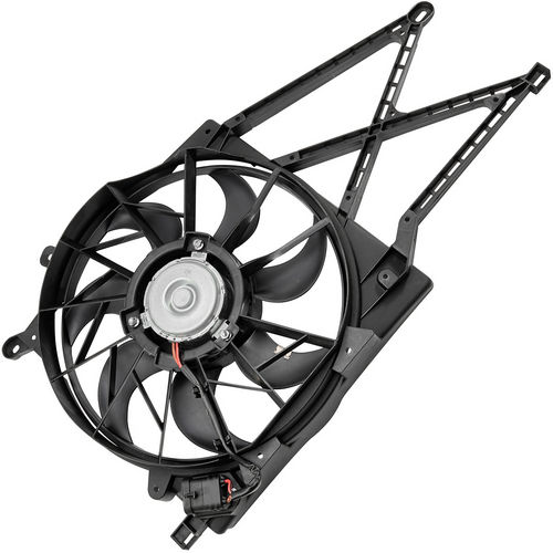 Z72016R — ZIKMAR — Radiator Cooling Fan