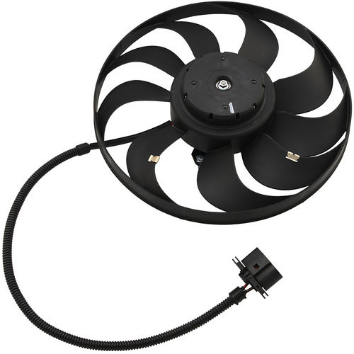 Z72017R — ZIKMAR — Radiator Cooling Fan