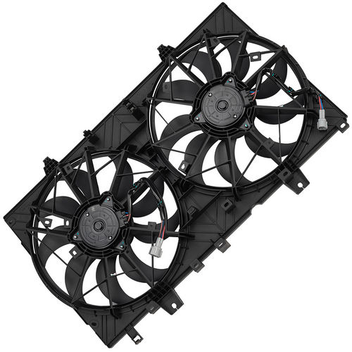Z72024R — ZIKMAR — Radiator Cooling Fan