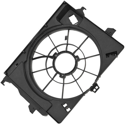 Z72032R — ZIKMAR — Cooling Fan Shroud