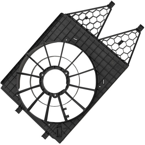 Z72033R — ZIKMAR — Holder, radiator fan