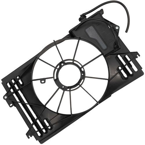 Z72034R — ZIKMAR — Cooling Fan Shroud