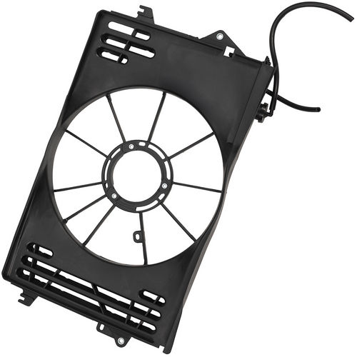 Z72034R — ZIKMAR — Cooling Fan Shroud