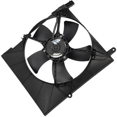 Z72048R — ZIKMAR — Electric Fan Cooling