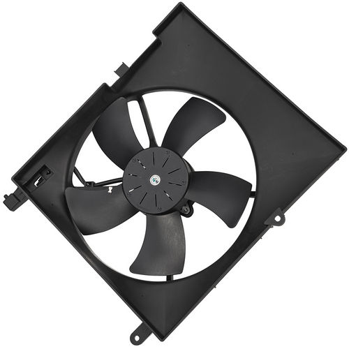 Z72048R — ZIKMAR — Electric Fan Cooling