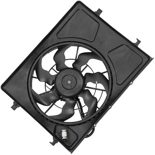 Z72054R — ZIKMAR — Electric Fan Cooling