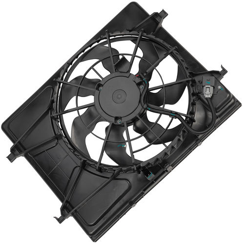 Z72054R — ZIKMAR — Electric Fan Cooling