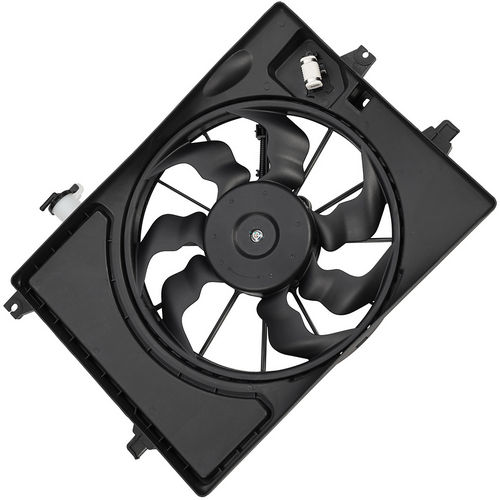 Z72055R — ZIKMAR — Electric Fan Cooling