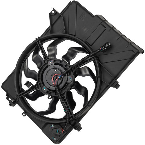 Z72056R — ZIKMAR — Electric Fan Cooling