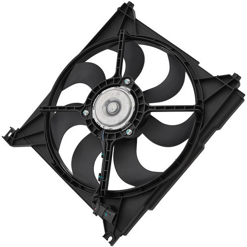 Z72059R — ZIKMAR — Electric Fan Cooling