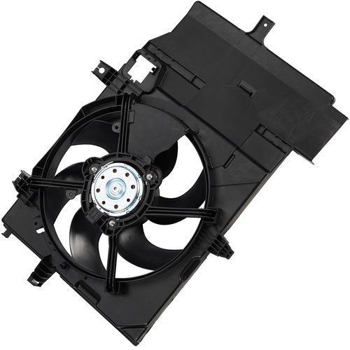 Z72065R — ZIKMAR — Electric Fan Cooling